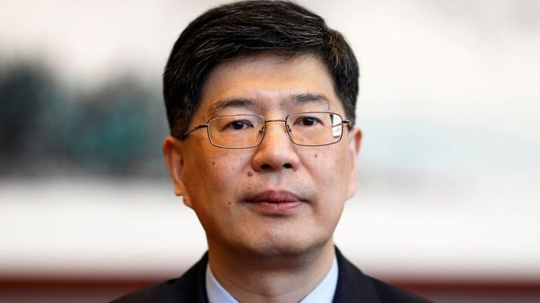 China envoy warns of 'very bad damage' if Canada follows U.S. lead on Hong Kong China envoy warns of 'very bad damage' if Canada follows U.S. lead on Hong Kong
