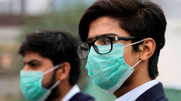 Schools shut in Lahore as city chokes in toxic smog Schools shut in Lahore as city chokes in toxic smog