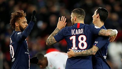 Neymar returns to help PSG beat Lille and extend Ligue 1 lead