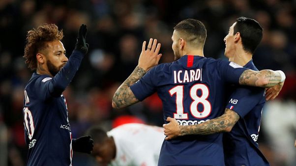 Neymar returns to help PSG beat Lille and extend Ligue 1 lead Neymar returns to help PSG beat Lille and extend Ligue 1 lead