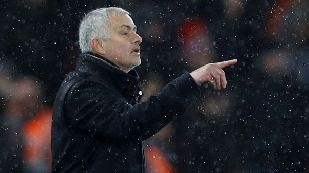Mourinho aiming to take Spurs and Kane to the next level Mourinho aiming to take Spurs and Kane to the next level