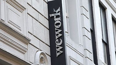 WeWork names new executives, path to profitability by 2023 - report