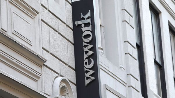 WeWork names new executives, path to profitability by 2023 - report WeWork names new executives, path to profitability by 2023 - report