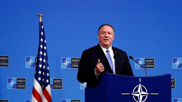 Pompeo condemns Cuban accusations against top U.S. diplomat in Havana Pompeo condemns Cuban accusations against top U.S. diplomat in Havana