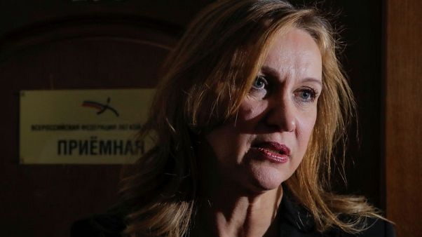 Russian federation names acting chief after suspensions Russian federation names acting chief after suspensions