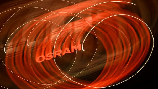 AMS shareholder Temasek backs plans for Osram takeover AMS shareholder Temasek backs plans for Osram takeover