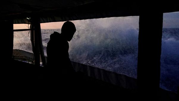 I'd have rather died at sea than return to Libya, says rescued migrant I'd have rather died at sea than return to Libya, says rescued migrant