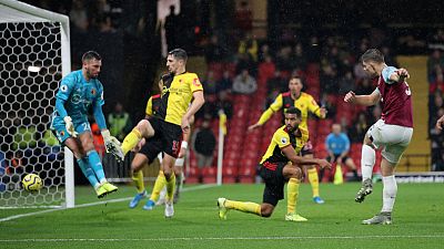 Woeful Watford's home troubles continue with Burnley defeat