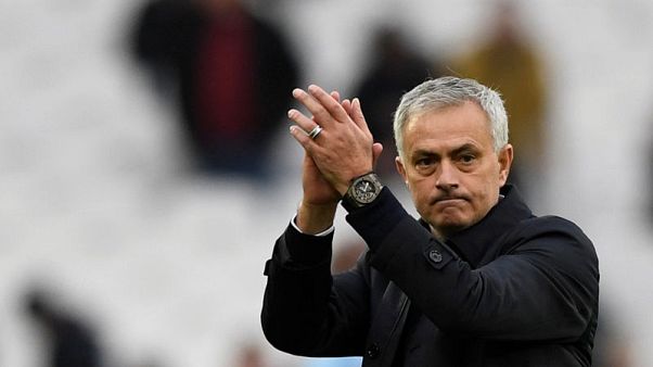 Mourinho makes winning start with Spurs, VAR helps Liverpool Mourinho makes winning start with Spurs, VAR helps Liverpool