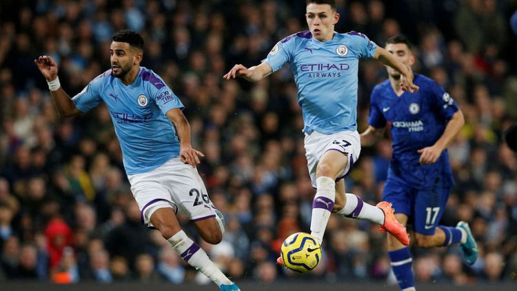 Chelsea sparkle but City come back for crucial win