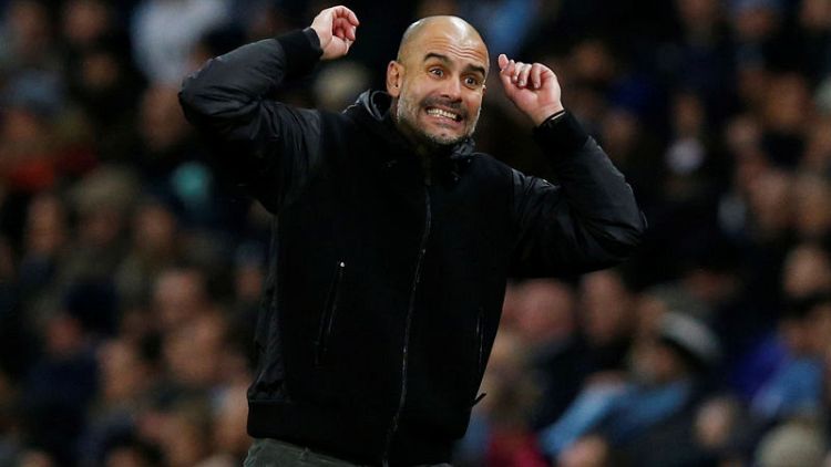 Out-possessed Pep finally finds a new way of winning - 381 games on