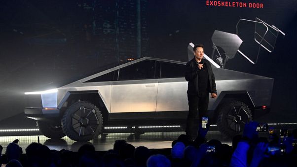 Elon Musk - About 150,000 orders thus far for Tesla Cybertruck Elon Musk - About 150,000 orders thus far for Tesla Cybertruck