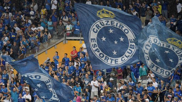 Cruzeiro lose 4-1 at Santos as relegation fears deepen Cruzeiro lose 4-1 at Santos as relegation fears deepen