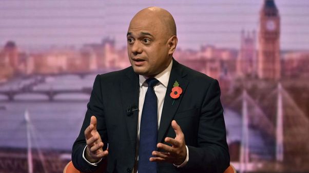Javid promises 'very detailed costings' of Conservative manifesto Javid promises 'very detailed costings' of Conservative manifesto