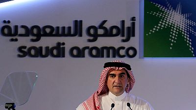 Saudi Aramco's CEO met Kuwait sovereign fund to discuss IPO - source