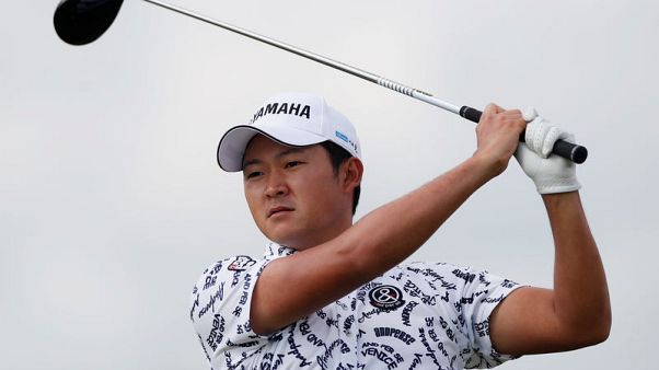 Imahira lifts Dunlop Phoenix title as weather plays spoilsport Imahira lifts Dunlop Phoenix title as weather plays spoilsport