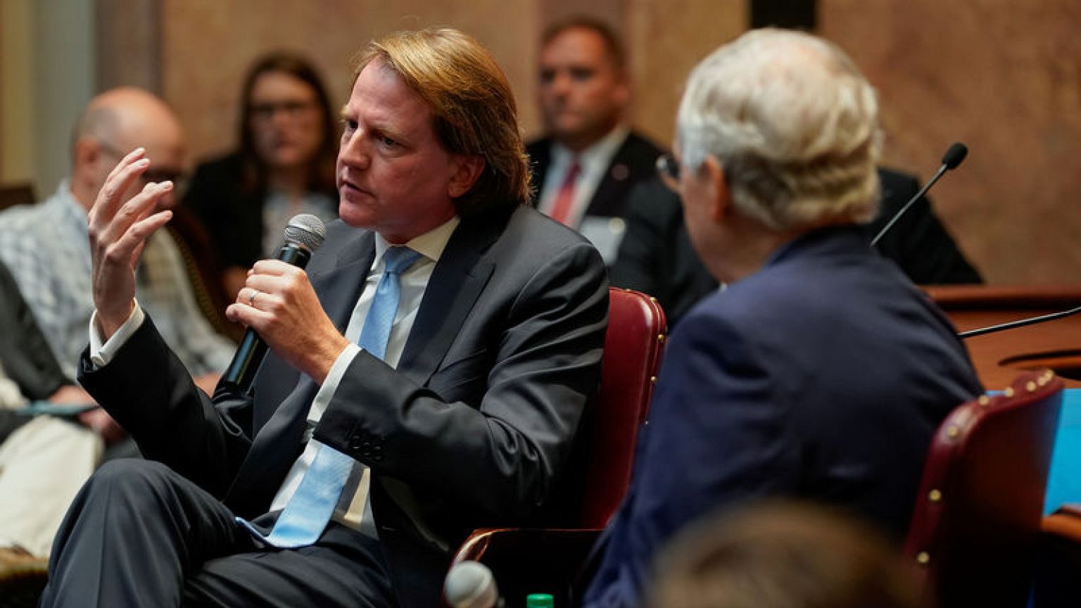 Legal experts say U.S. court ruling on White House counsel could encourage witnesses to talk in impeachment probe
