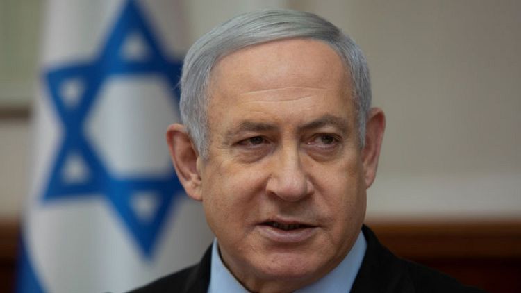 Israel's Netanyahu faces court, party challenges after indictment