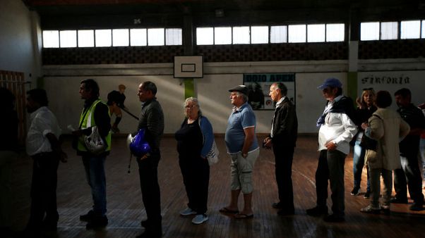 Uruguay heads to the polls in run-off vote; tilt to the right likely Uruguay heads to the polls in run-off vote; tilt to the right likely