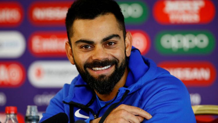 Kohli open to pink-ball test in Australia with proper planning