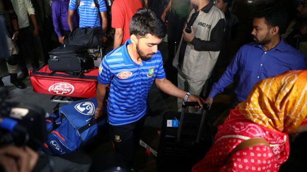 Mominul offers no excuse for Bangladesh's pink-ball thrashing Mominul offers no excuse for Bangladesh's pink-ball thrashing