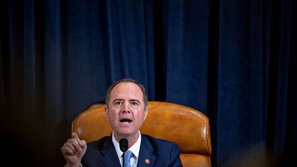 Senior Democrat says next step underway in Trump impeachment probe Senior Democrat says next step underway in Trump impeachment probe