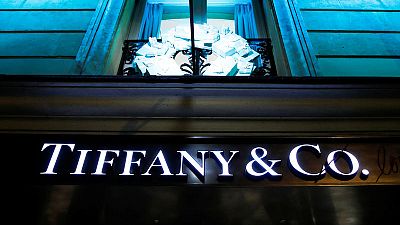 France's LVMH close to buying Tiffany after sweetening offer - sources
