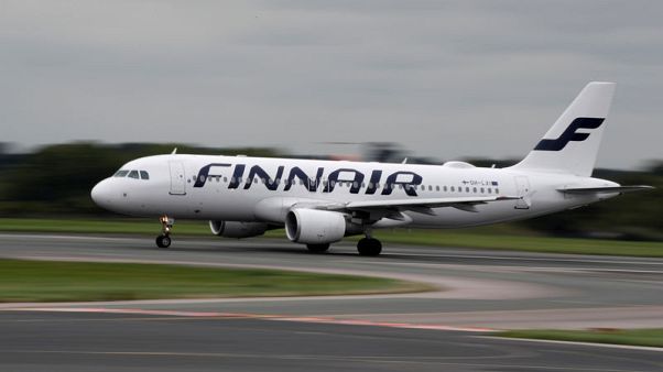 Finnair cancels 276 flights as unions join solidarity strike Finnair cancels 276 flights as unions join solidarity strike