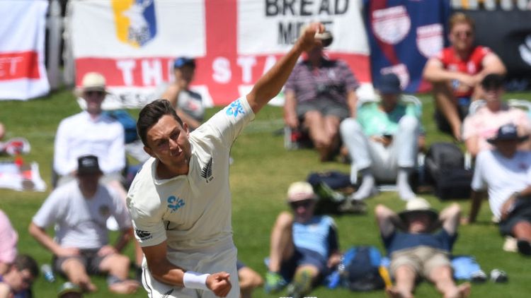 New Zealand's Boult a concern ahead of second England test