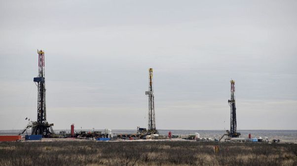 Oil kicks off week with gains on fresh hopes for U.S.-China trade talks Oil kicks off week with gains on fresh hopes for U.S.-China trade talks