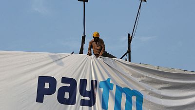 India's Paytm raises $1 billion in fresh funding