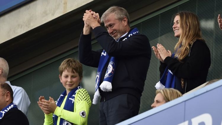 'Involved' Abramovich has rejected bargain bids for Chelsea - chairman