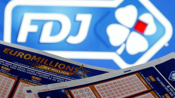 French lottery group FDJ buys software company Bimedia French lottery group FDJ buys software company Bimedia