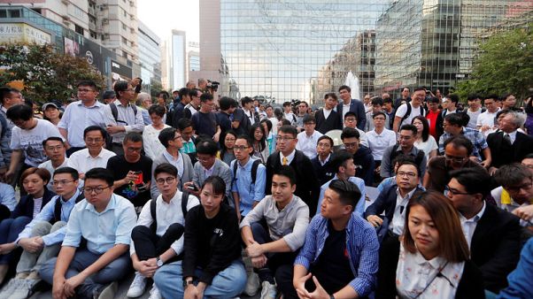 Fresh headache for China after Hong Kong democrats rout pro-Beijing candidates Fresh headache for China after Hong Kong democrats rout pro-Beijing candidates
