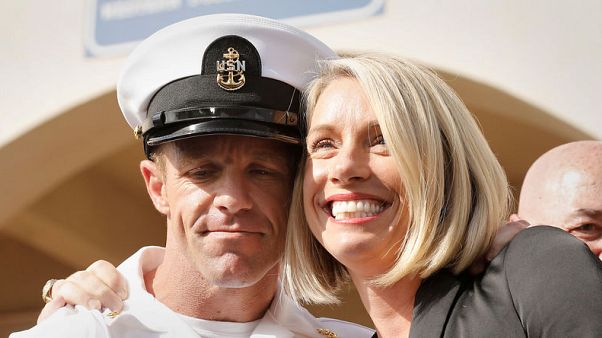 Navy SEAL case closed as far as top U.S. general concerned Navy SEAL case closed as far as top U.S. general concerned