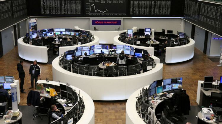 European shares lifted by U.S.-China trade optimism; LVMH gains