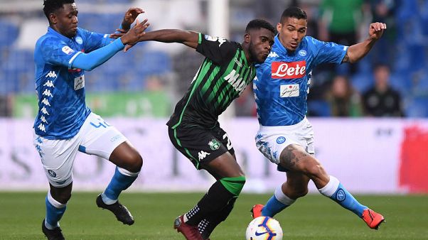 Talking points from the Serie A weekend Talking points from the Serie A weekend