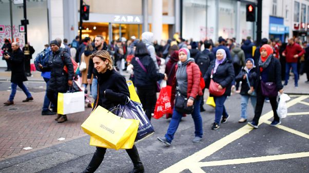 UK retailers see pick-up in sales, hopeful for Christmas - CBI UK retailers see pick-up in sales, hopeful for Christmas - CBI