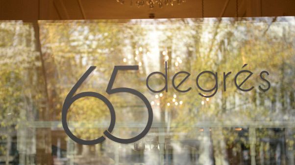 Dining and Down Syndrome, a winning combination for Brussels restaurant Dining and Down Syndrome, a winning combination for Brussels restaurant