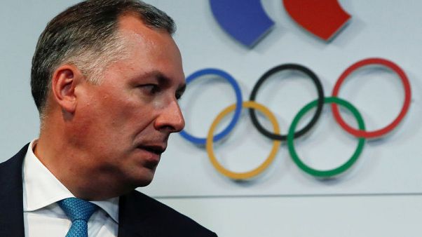 Russian Olympic chief calls for full overhaul of athletics federation Russian Olympic chief calls for full overhaul of athletics federation