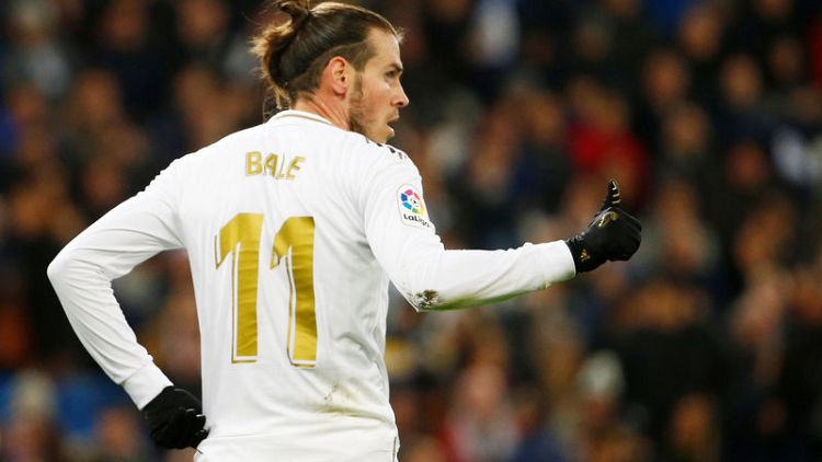 Outcasts Bale and Neymar out to prove themselves when Real face PSG