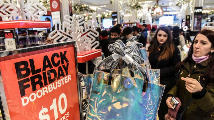 Black Friday darker for some retail stocks than others