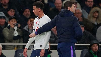 Spurs players shoulder part of blame for Pochettino sack, says Alli