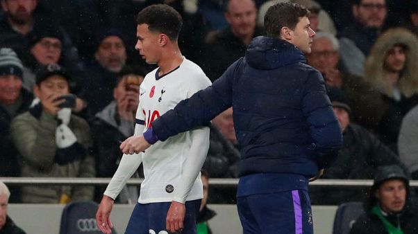 Spurs players shoulder part of blame for Pochettino sack, says Alli Spurs players shoulder part of blame for Pochettino sack, says Alli