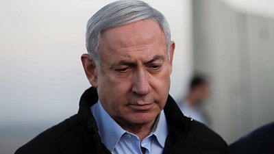 Israeli attorney-general declines to recommend Netanyahu step aside