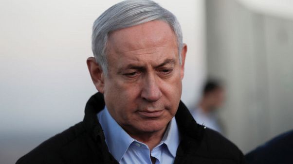 Israeli attorney-general declines to recommend Netanyahu step aside Israeli attorney-general declines to recommend Netanyahu step aside