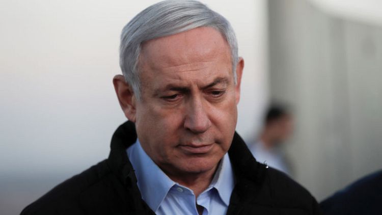 Israeli attorney-general declines to recommend Netanyahu step aside