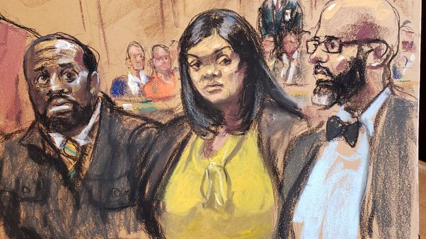 Guards charged over Epstein's suicide get trial date Guards charged over Epstein's suicide get trial date