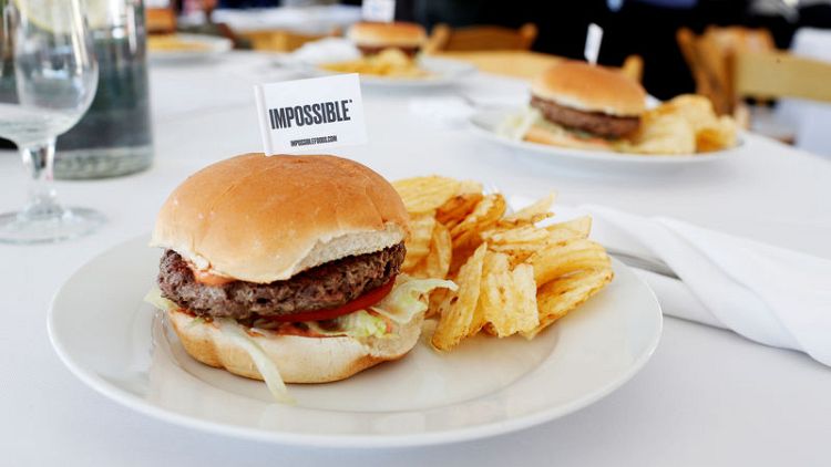 Exclusive: Impossible Foods eyes doubling valuation with new funding
