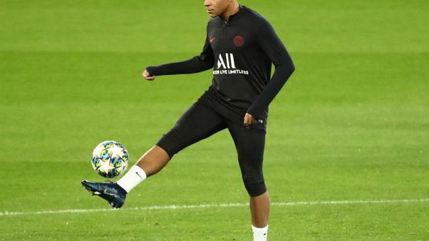 Hands off Mbappe, PSG's Tuchel tells Real's besotted Zidane Hands off Mbappe, PSG's Tuchel tells Real's besotted Zidane